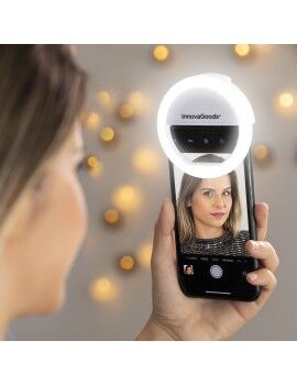 Arco de Luz Recarregável para Selfies Instahoop InnovaGoods