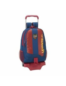 Mochila Escolar com Rodas 905 Levante U.D.