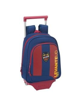 Mochila Escolar com Rodas 705 Levante U.D. (27 x 10 x 67 cm)