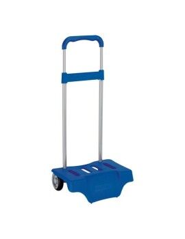 Carro Portamochilas Safta 641092905 Azul 30 x 85 x 23 cm