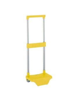 Carro Portamochilas Safta SF-641090-705 Amarillo 22 x 67.5 x 17 cm