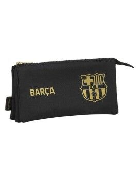 Estojo F.C. Barcelona Preto