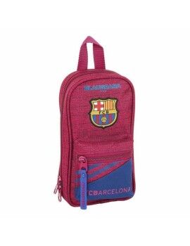 Mochila com Estojo F.C. Barcelona 411925-847 12 x 23 x 5 cm