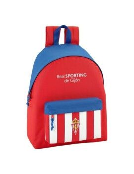 Mochila Escolar Real Sporting de Gijón