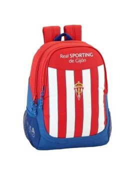 Mochila Escolar Real Sporting de Gijón