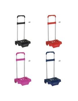 Trolley para Mochila Safta 30 x 85 x 23 cm (12 uds)