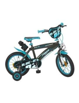 Bicicleta Blue Ice Toimsa   14" Azul Preto