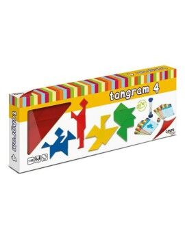 Jogo de habilidade Cayro Tangram