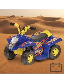 Motocicleta Kids Power Quad