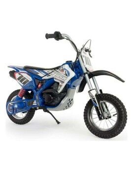 Moto Eléctrica para Niños X-Treme Blue Fighter Injusa 6832 Azul Eléctrica 24 V