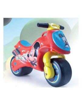 Moto Correpasillos Mickey Mouse Neox Rojo (69 x 27,5 x 49 cm)