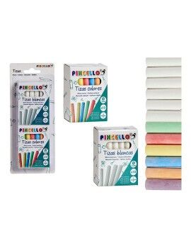 Giz Pack 48822 Branco Multicolor (2 pcs)