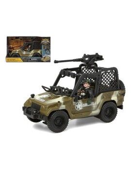 Carro Special Combat (21 x 14 cm)