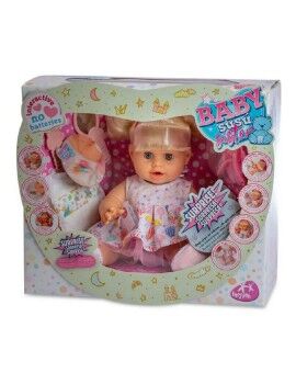 Boneca bebé Baby Susú Sister Berjuan (38 cm)