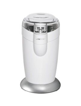 Moinho Elétrico Clatronic KSW 3306 czarny Branco 120 W 40 g