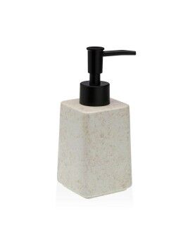 Dispensador de Sabão Versa Branco Cerâmica Plástico