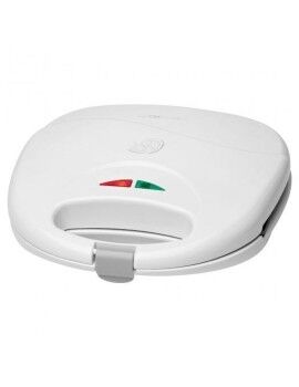 Sandwichera Clatronic ST 3477 Blanco 750 W