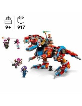 Playset Lego 71484