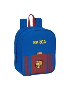 Mochila Escolar F.C. Barcelona (22 x 27 x 10 cm)