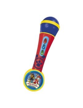 Microfone The Paw Patrol 2519