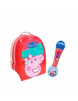 Microfone Peppa Pig 5278 23...