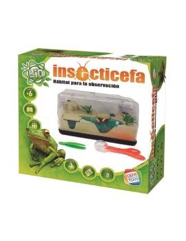 Jogo Educativo Insecticefa Plus Cefatoys (ES)