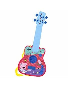 Guitarra Infantil Peppa Pig 2346