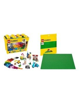 Playset Brick Box Lego 10698 (790 pcs)