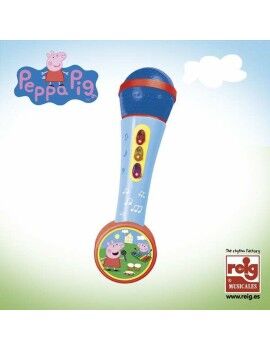 Micrófono Peppa Pig 2336