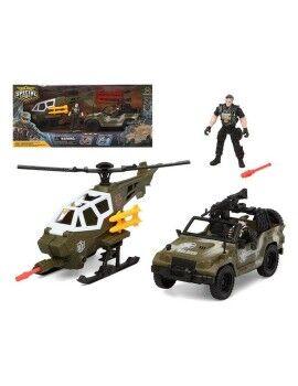 Carro Special Combat (45 x 19 cm)