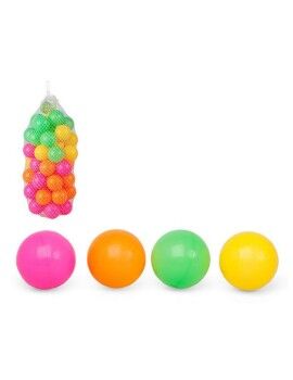 Bolas de Colores para Parque Infantil 115692 (40 uds)