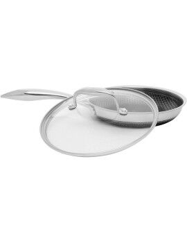 Sartén Kohersen 71106 Plateado Acero Inoxidable Aluminio Ø 20 cm