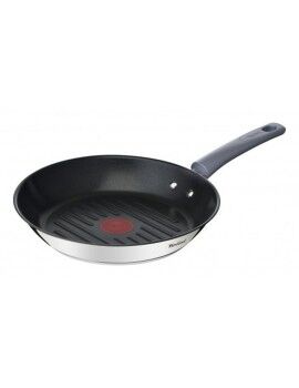 Sartén Tefal G7314055 Negro Acero Inoxidable Baquelita Ø 26 cm