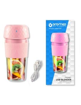 Liquidificadora Oromed ORO-JUICE CUP RÓŻOWY 40 W