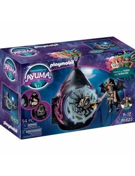 Playset Playmobil Adventures of Ayuma Bat Fairies 70825 (54 pcs)