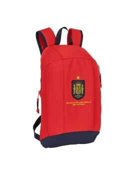 Mochila Casual RFEF Rojo Azul (22 x 39 x 10 cm)