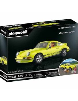 Playset Playmobil Porsche 911 Carrera RS 2.7