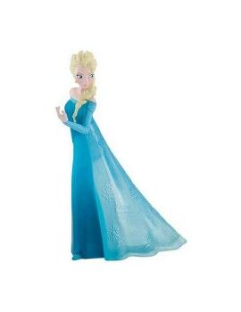 Figura de Acción Frozen Elsa