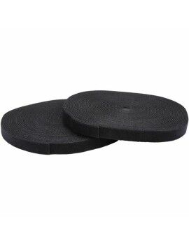 Abraçadeiras de Velcro Startech HKLP100 Preto