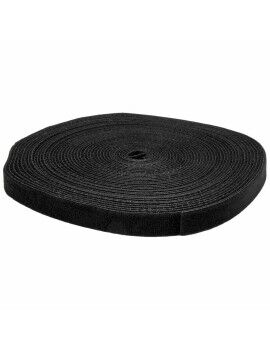 Abraçadeiras de Velcro Startech HKLP50 Preto