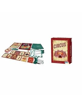 Jogo de Cartas Falomir Circus