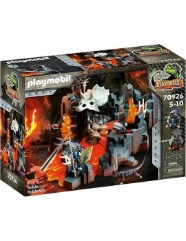 Playset Playmobil Dino Rise Lava Fountain Guardian 70926