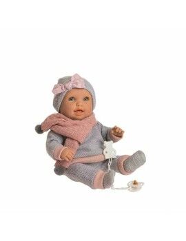 Muñeco Bebé Berjuan Baby Susu 38 cm