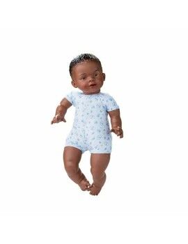 Muñeca bebé Berjuan Newborn Africana 45 cm