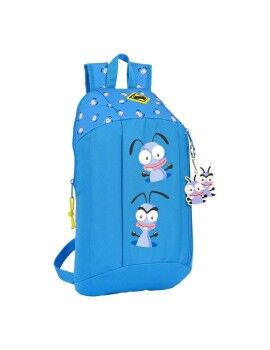 Mochila El Hormiguero Azul...