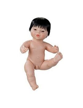 Boneca bebé Berjuan Newborn 38 cm asiatico/oriental (38 cm)