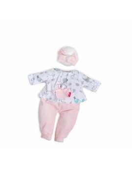 Vestido Berjuan Baby Susu 6211-20 Pijama