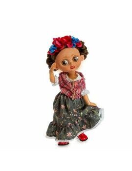 Boneca Berjuan The Bigger Luxury Dolls Frida 25 cm