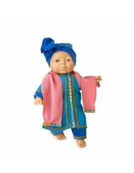 Boneco Bebé Berjuan Friends of the World Arab Child 42 cm