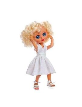 Muñeca Berjuan The Bigger Luxury Dolls Marilyn 35 cm